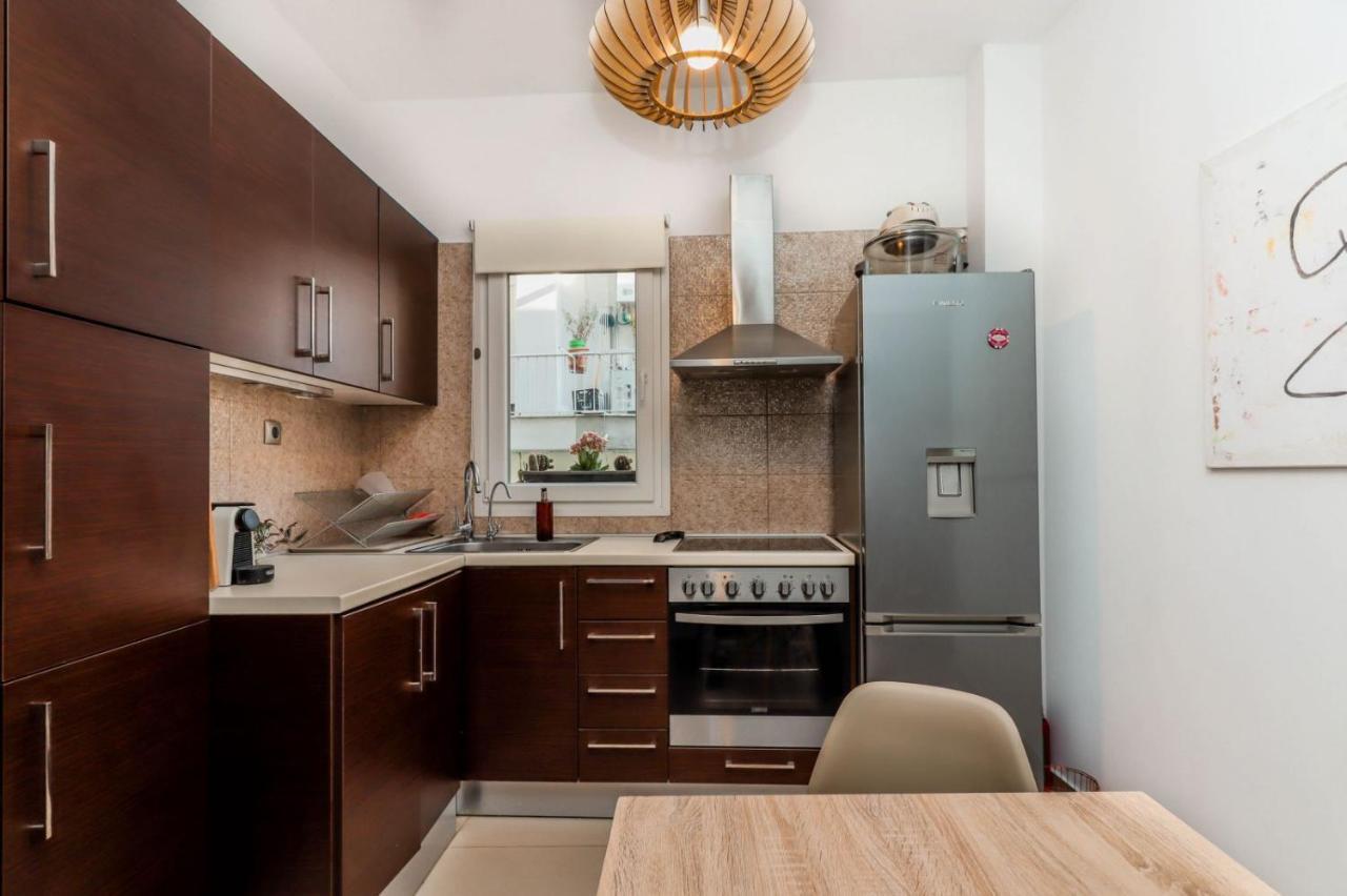 Appartement Happy Traveller - Luxury, Free Parking à Thessalonique Extérieur photo