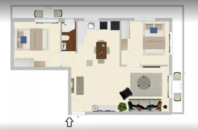 Appartement Happy Traveller - Luxury, Free Parking à Thessalonique Extérieur photo