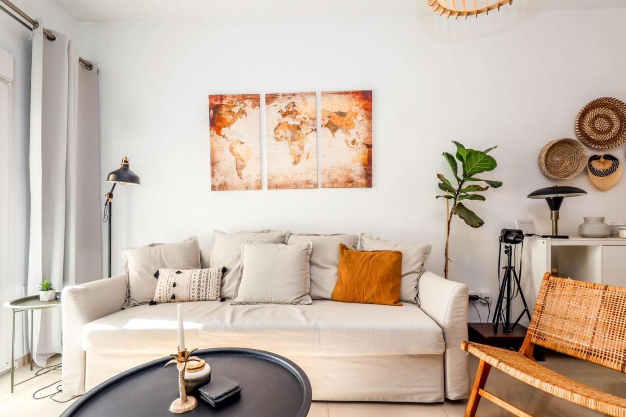 Appartement Happy Traveller - Luxury, Free Parking à Thessalonique Extérieur photo