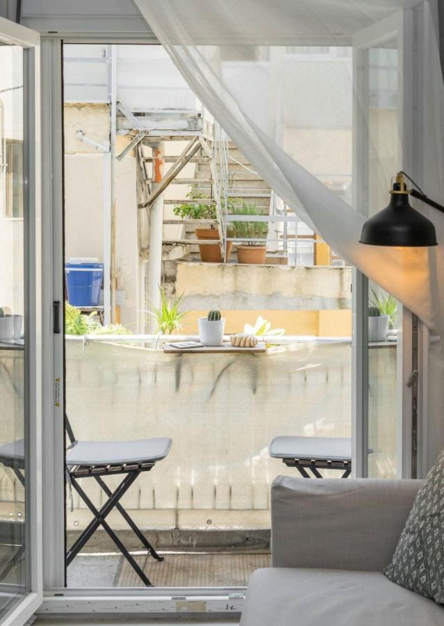Appartement Happy Traveller - Luxury, Free Parking à Thessalonique Extérieur photo