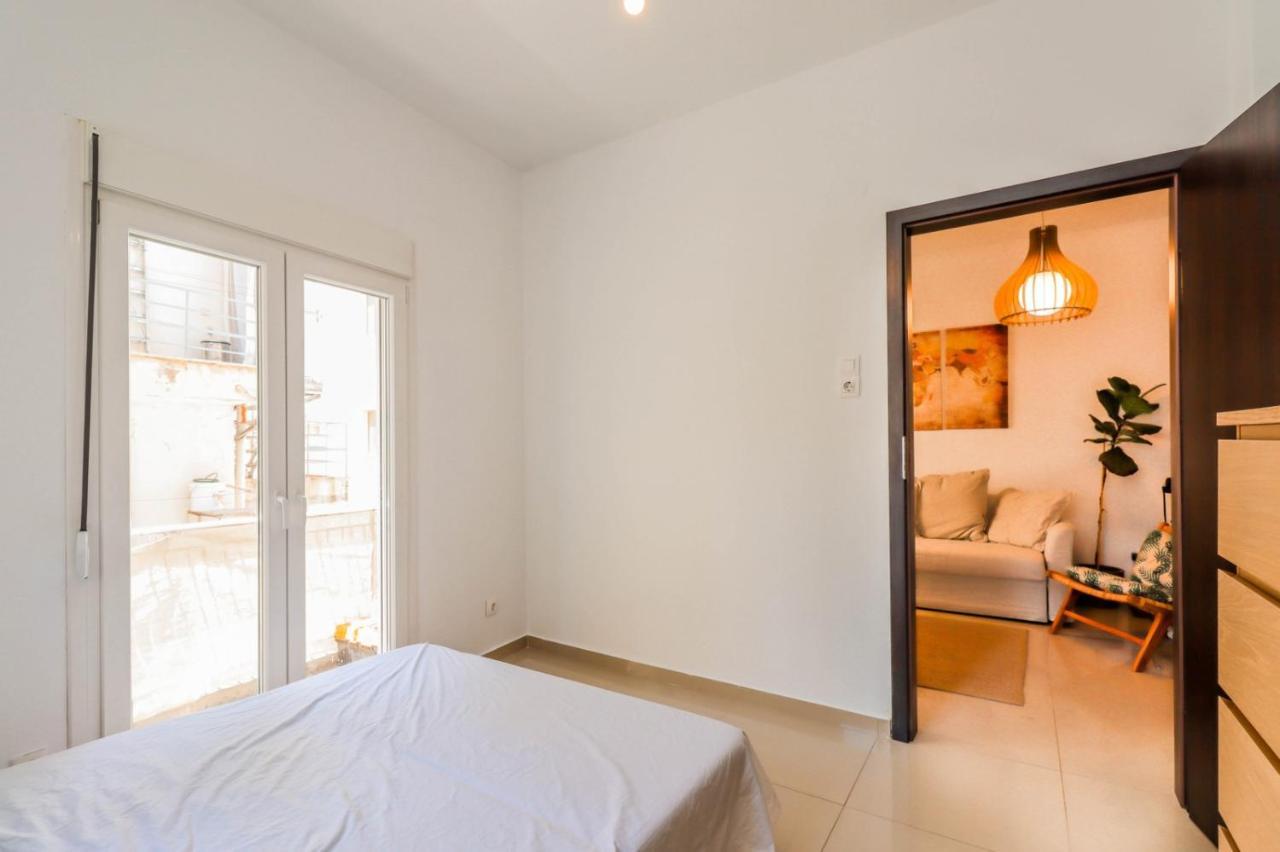 Appartement Happy Traveller - Luxury, Free Parking à Thessalonique Extérieur photo