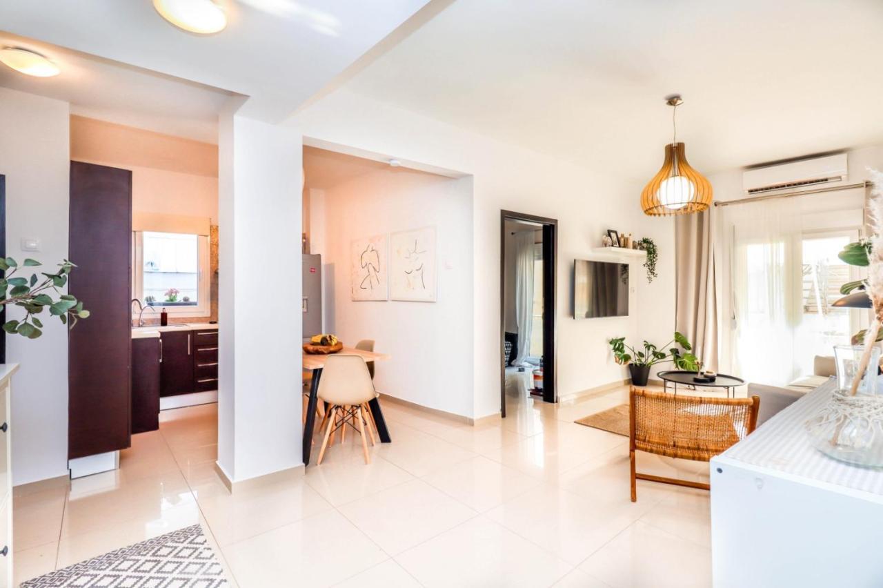Appartement Happy Traveller - Luxury, Free Parking à Thessalonique Extérieur photo