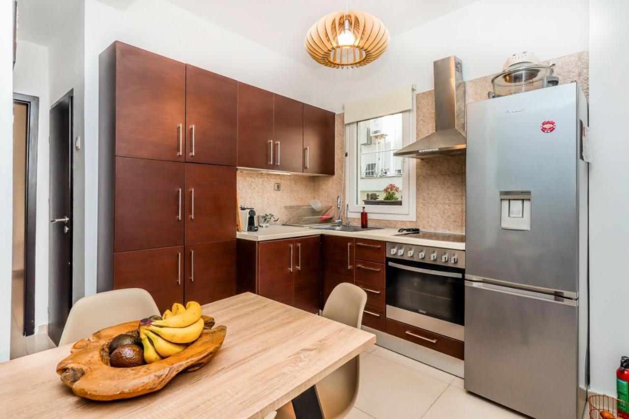 Appartement Happy Traveller - Luxury, Free Parking à Thessalonique Extérieur photo