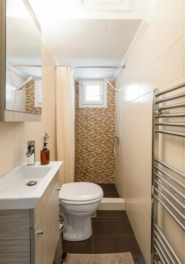 Appartement Happy Traveller - Luxury, Free Parking à Thessalonique Extérieur photo